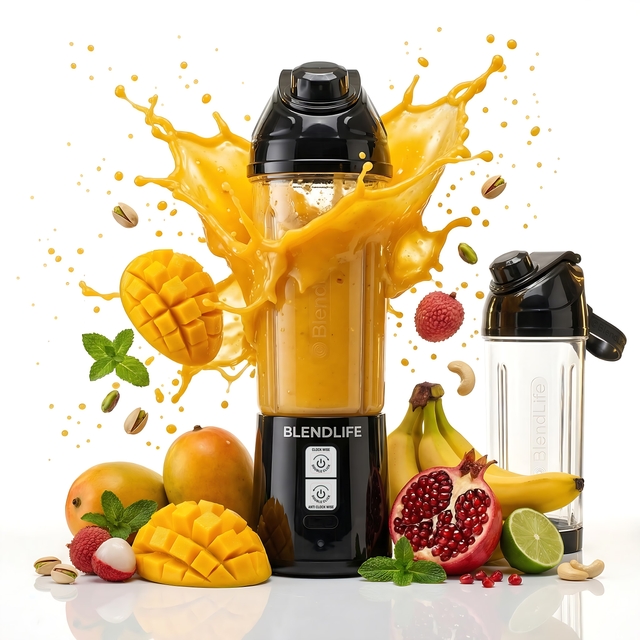 BlendLife BLAZE Portable Blender - 700ml