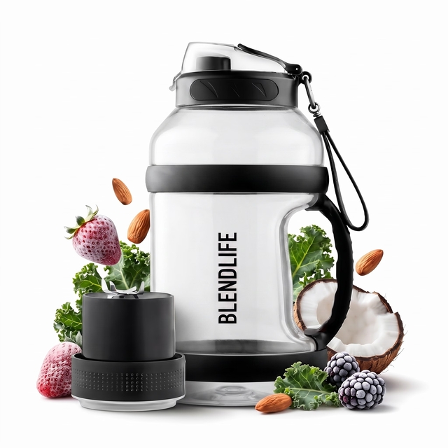BlendLife Max Personal Blender (2000ML)