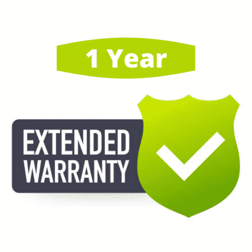 Get 1-Year Extended Warranty for Your Portable Blender