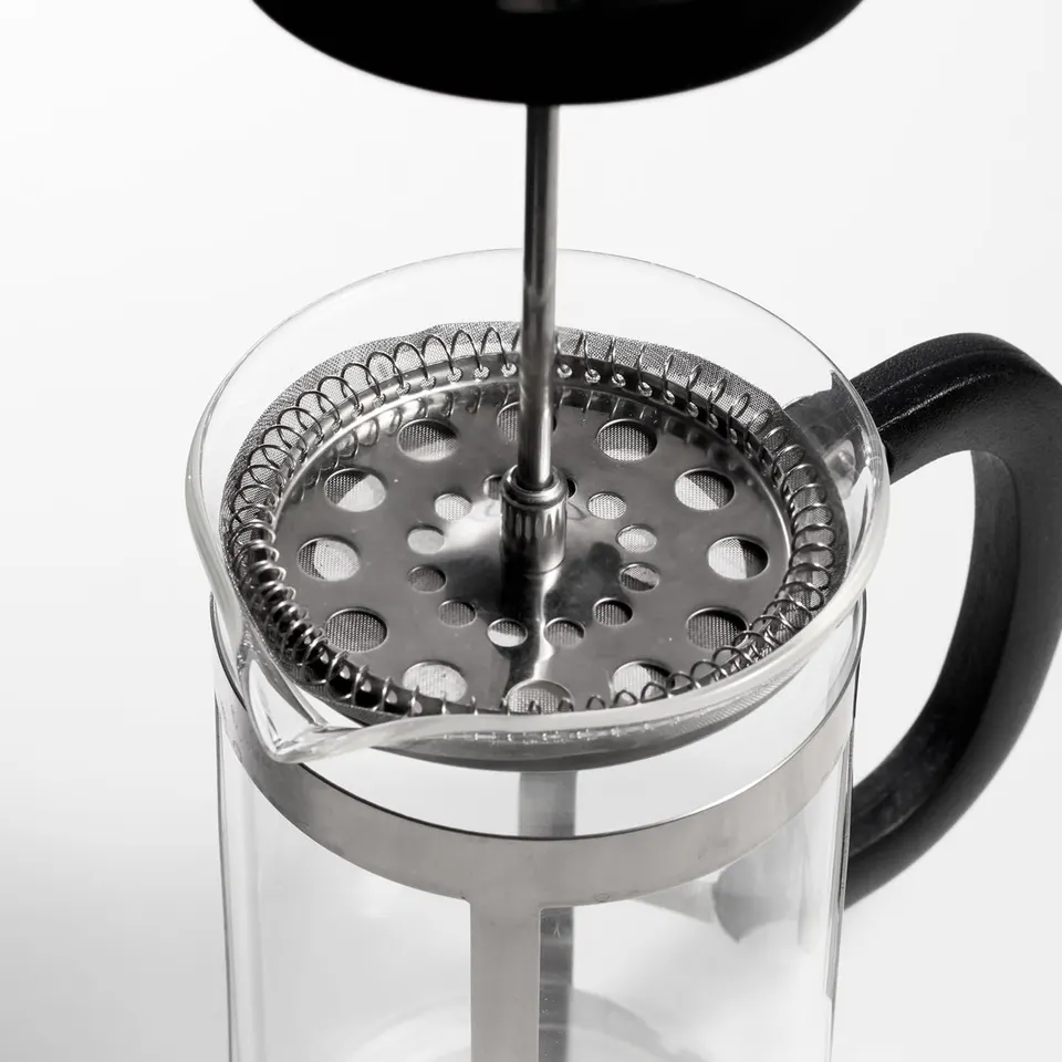 BlendLife French Press Coffee Maker (600ML) · thumbnail 5