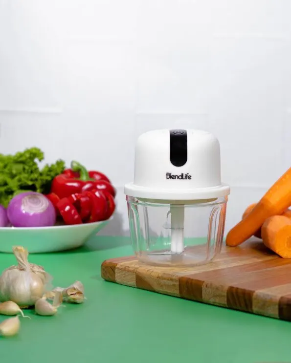 BlendLife Mini Electric Chopper (350ml) · thumbnail 3