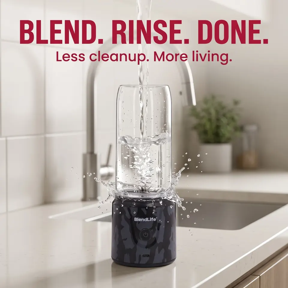 BlendLife GO Portable Blender · thumbnail 8