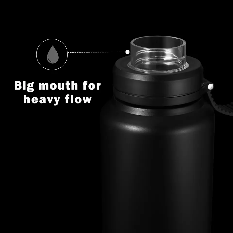 BlendLife Double-Wall Insulated Bottle (Infuser + Storage) · thumbnail 3