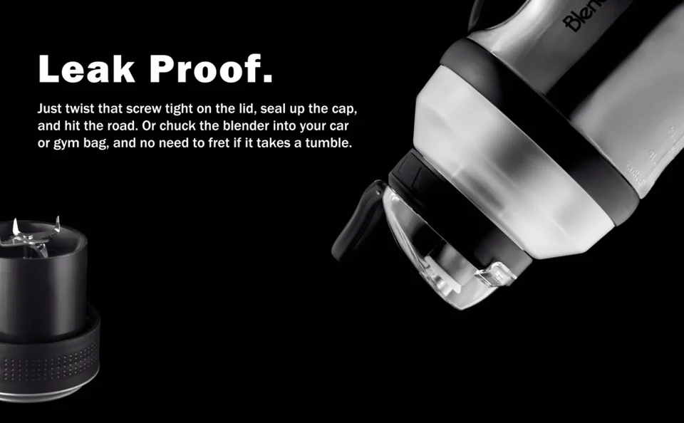 BlendLife Max Personal Blender (2000ML) — feature image 4