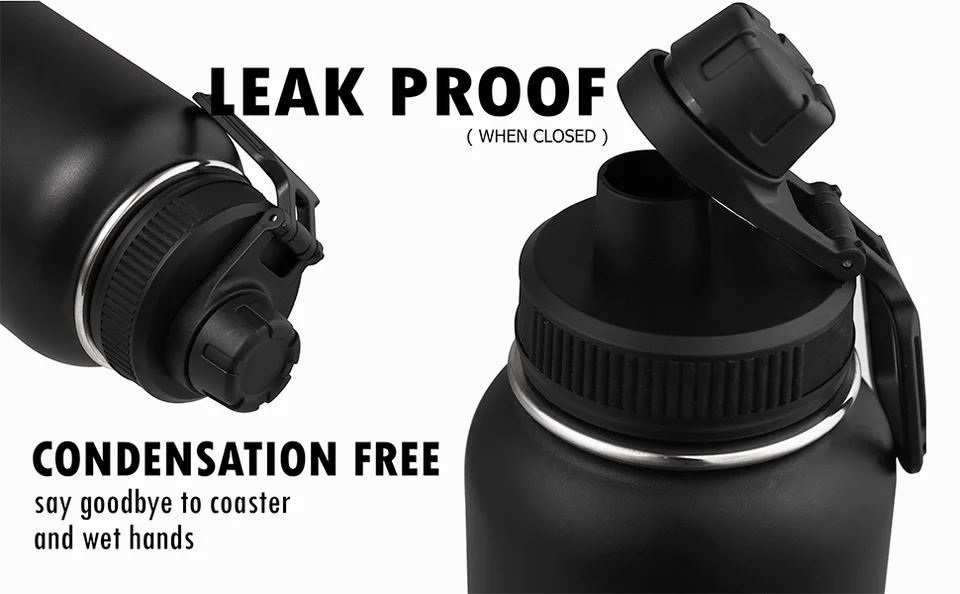 BlendLife Insulated Bottle 1L — feature image 3