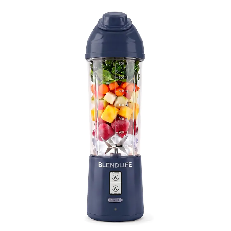 Navy Blue · 700 ml