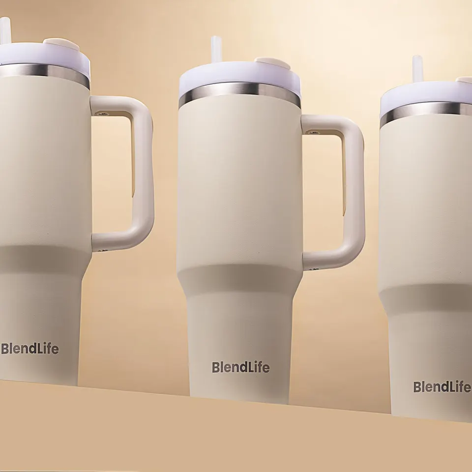 BlendLife Tumbler 1.2L · V3 Design · thumbnail 7
