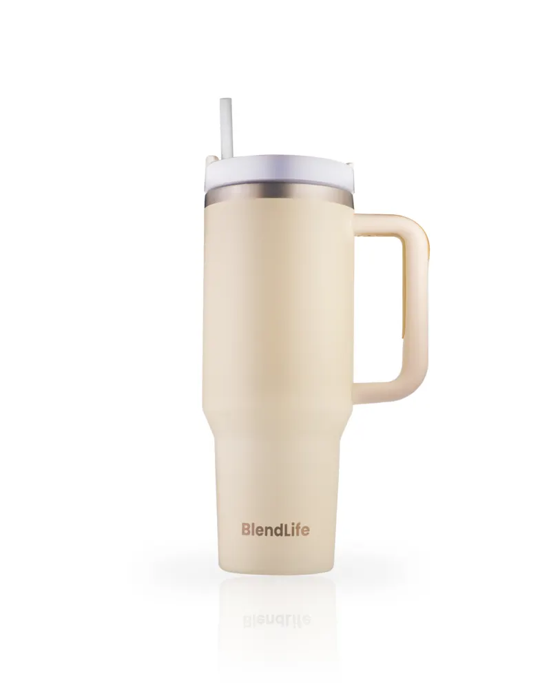 BlendLife Tumbler 1.2L · V3 Design