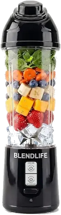 BlendLife BLAZE portable blender