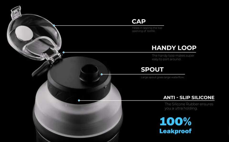BlendLife Max Personal Blender (2000ML) — feature image 5