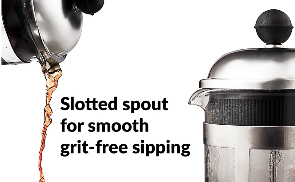 BlendLife French Press Coffee Maker (600ML) — feature image 4