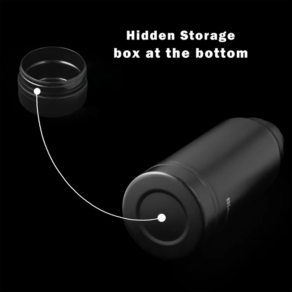 BlendLife Double-Wall Insulated Bottle (Infuser + Storage) · thumbnail 6